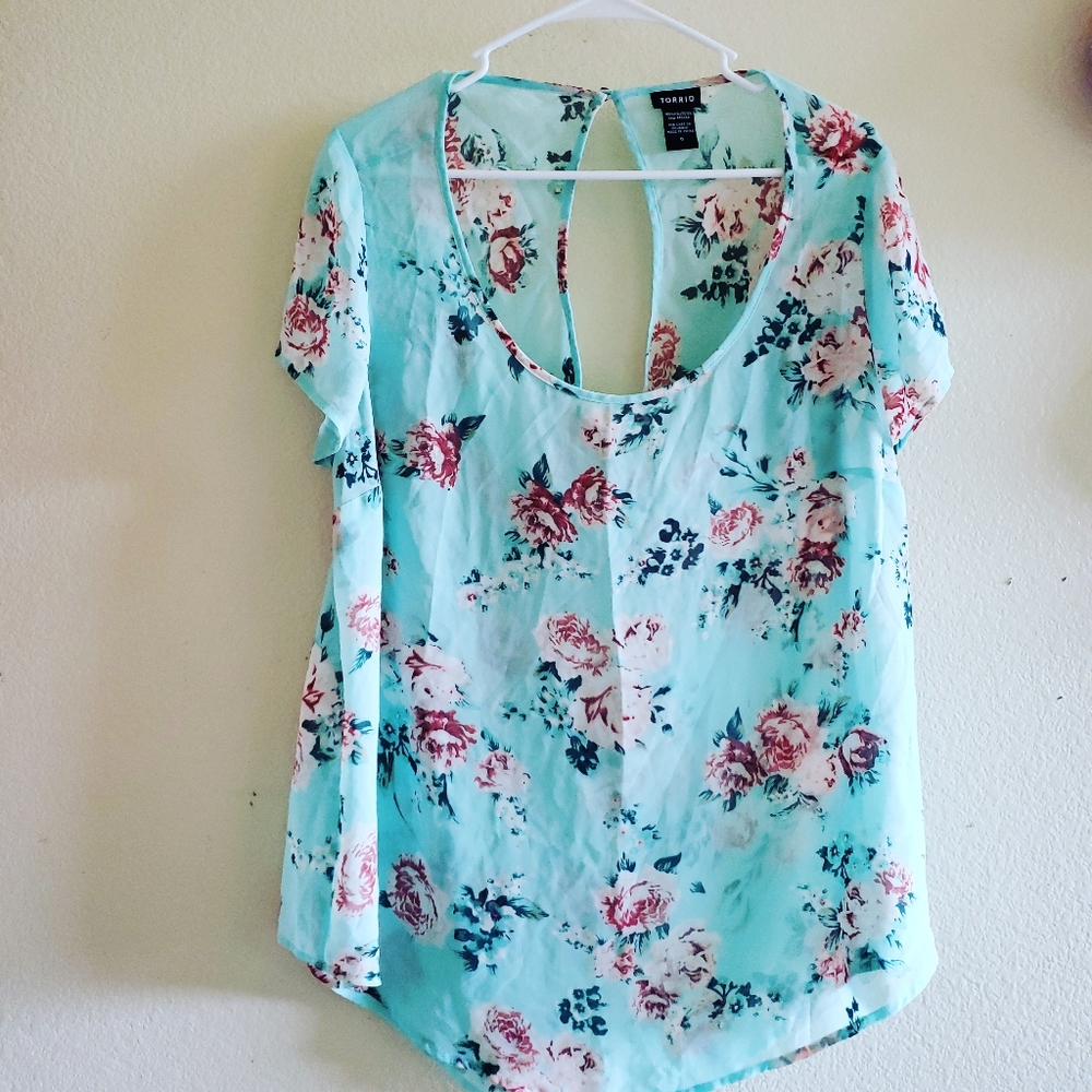 Torrid Size 0